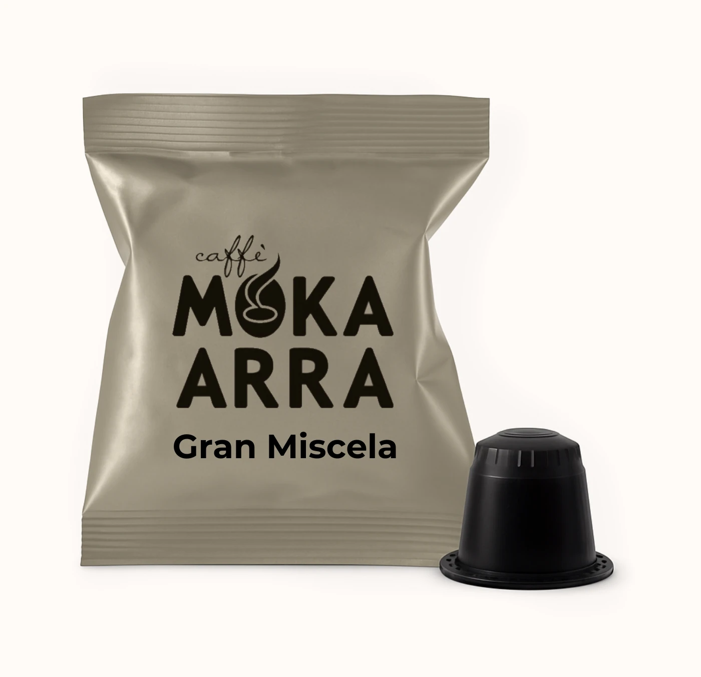 Capsule compatibili Nespresso Gran Miscela