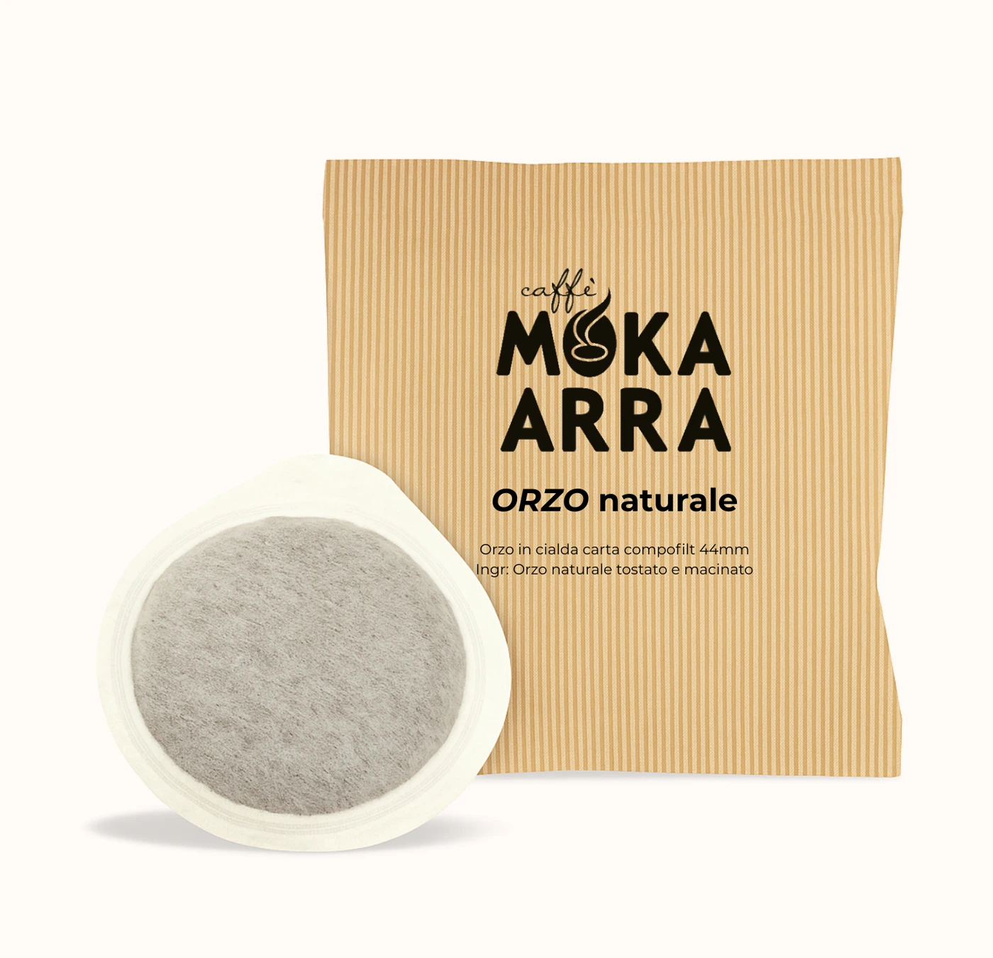 Cialda orzo vending 44 mm