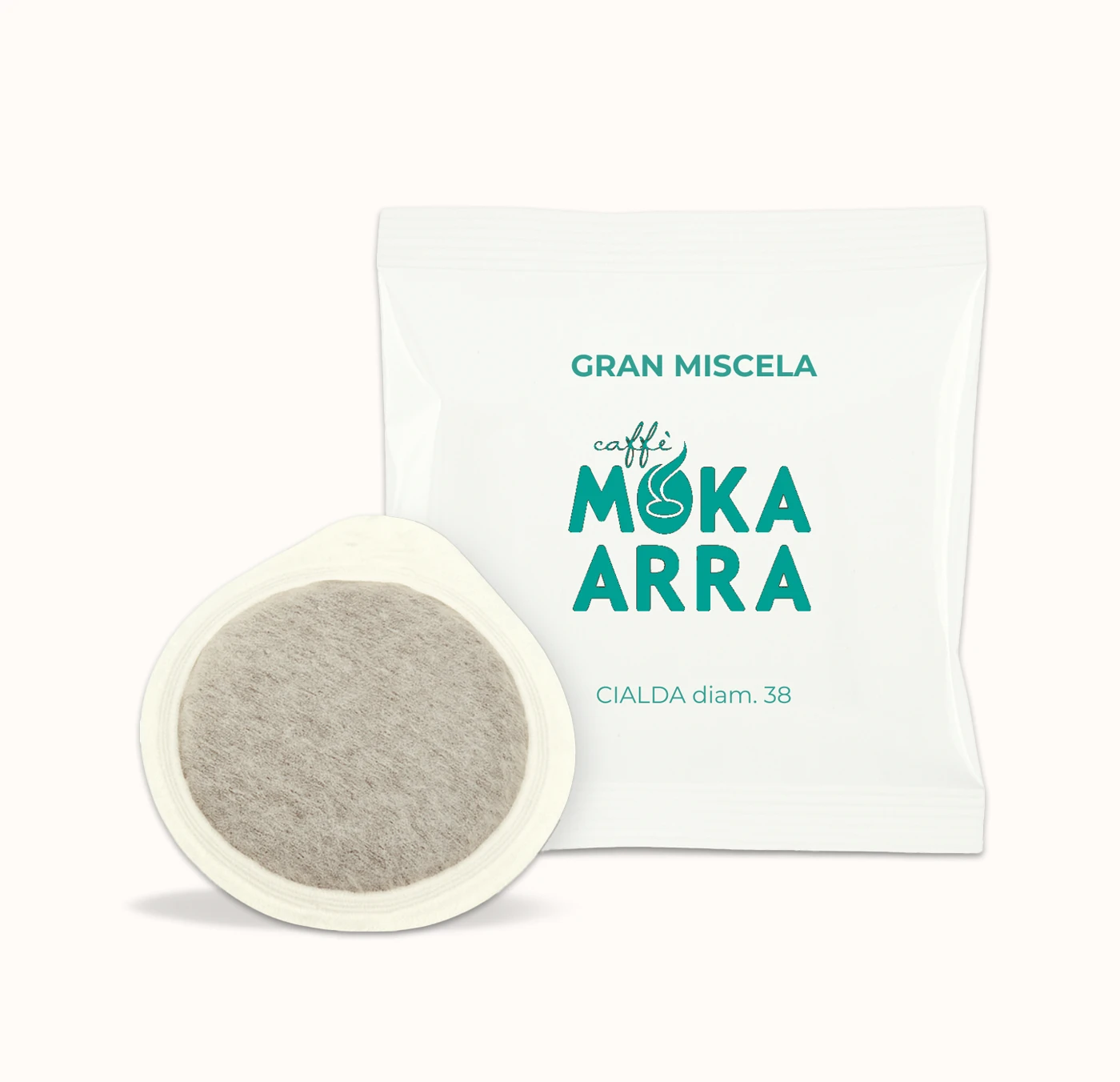 Gran Miscela cialda 38