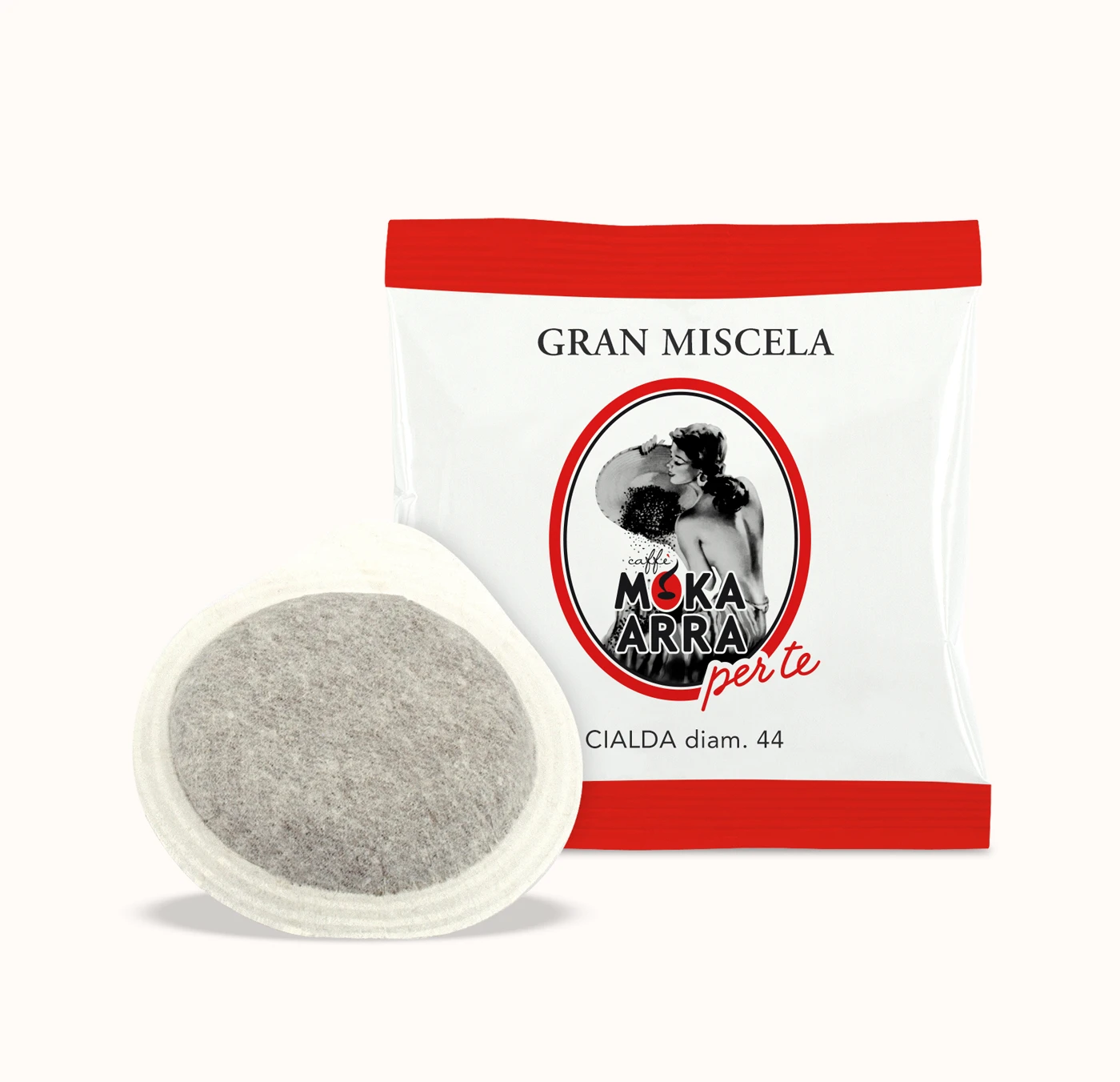 Gran Miscela cialda