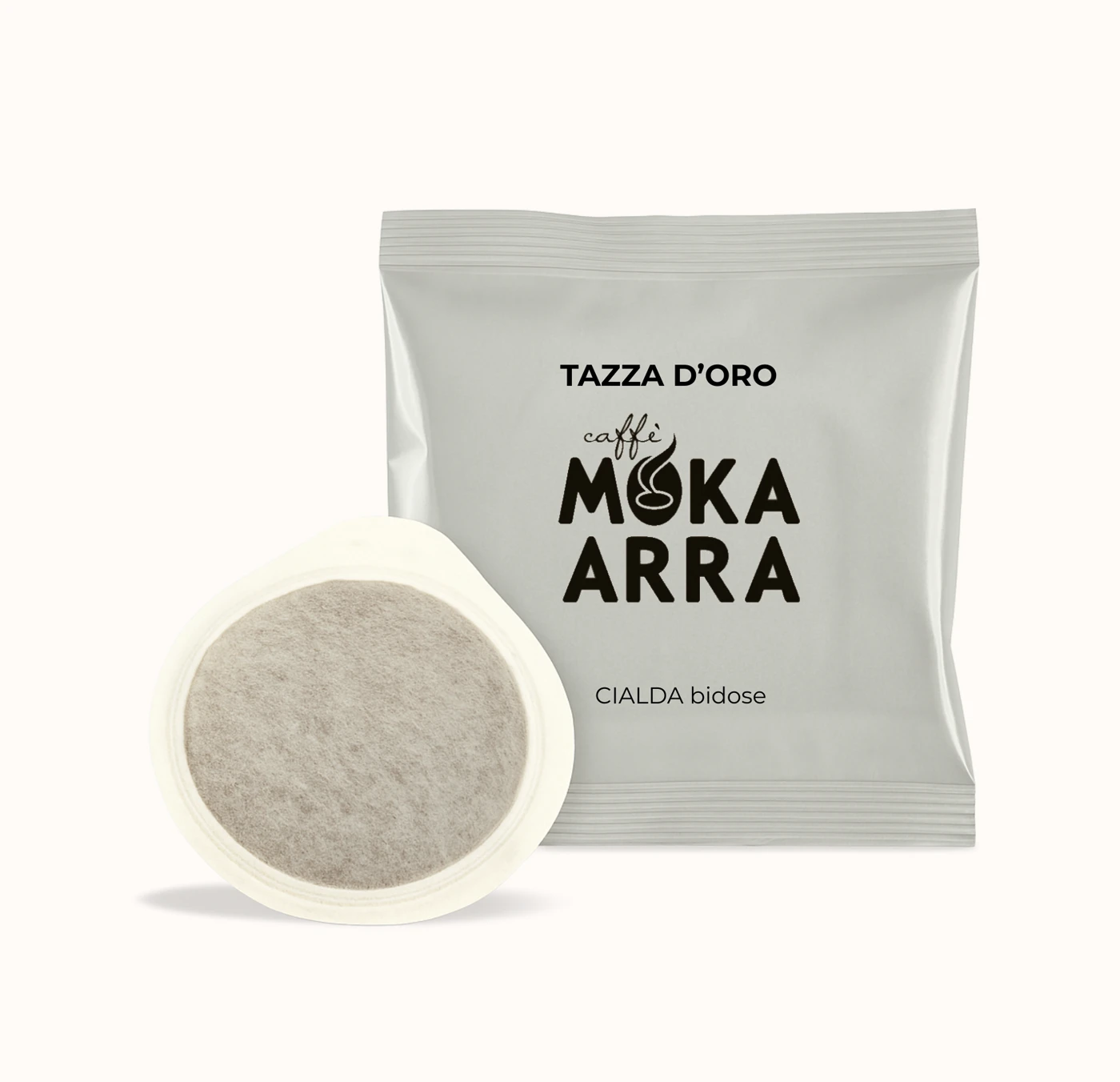Tazza d Oro cialda bidose