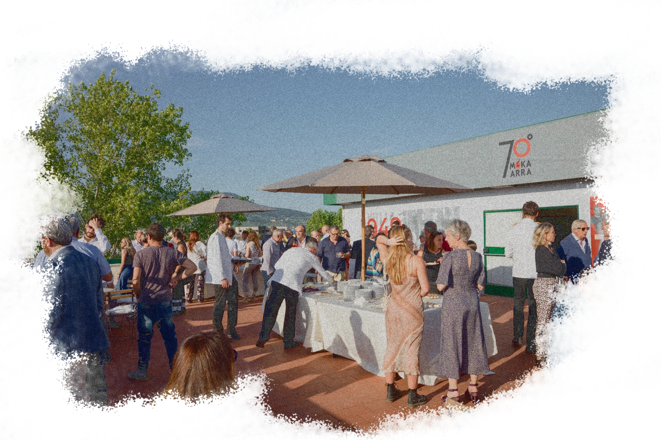 70esimo festa moka arra