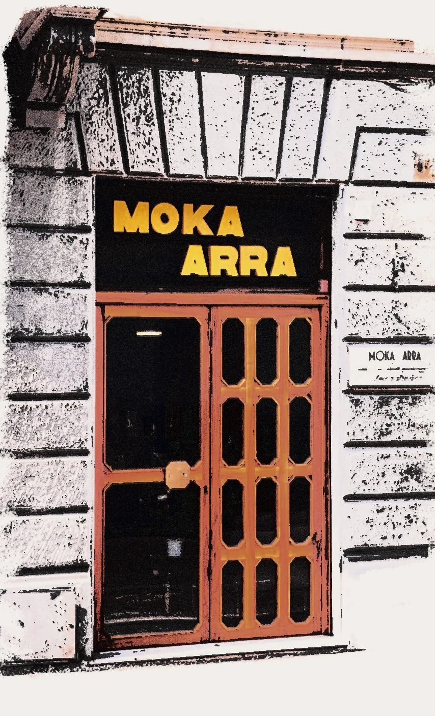 moka arra nuova sede