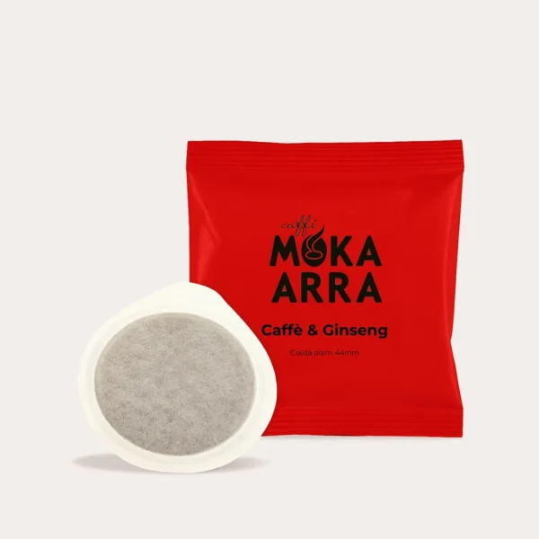 Cialde Caffè Ginseng