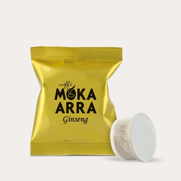 Capsule Caffè Ginseng