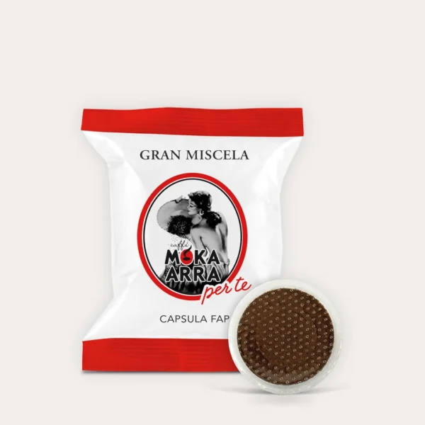 Capsule Gran Miscela
