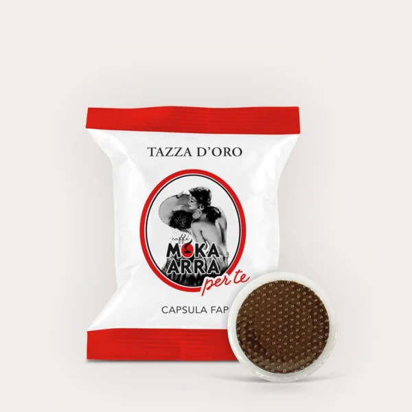 Capsule Tazza d'Oro