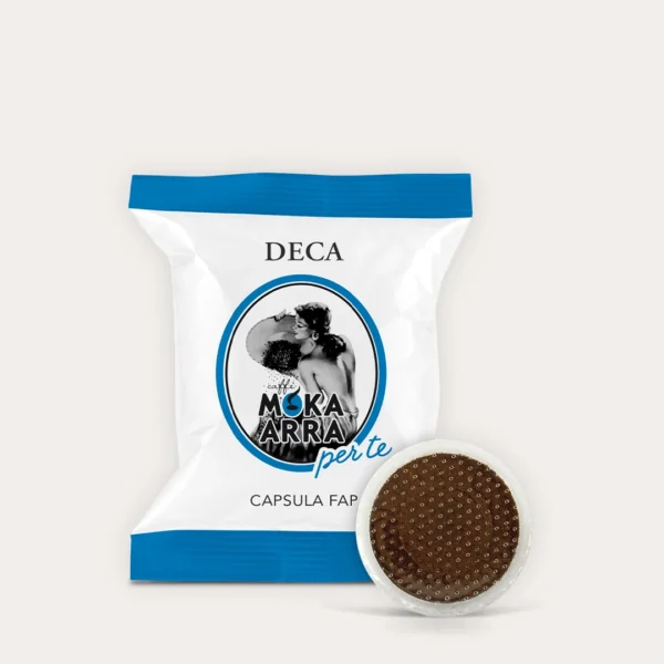 Capsule Decaffeinato