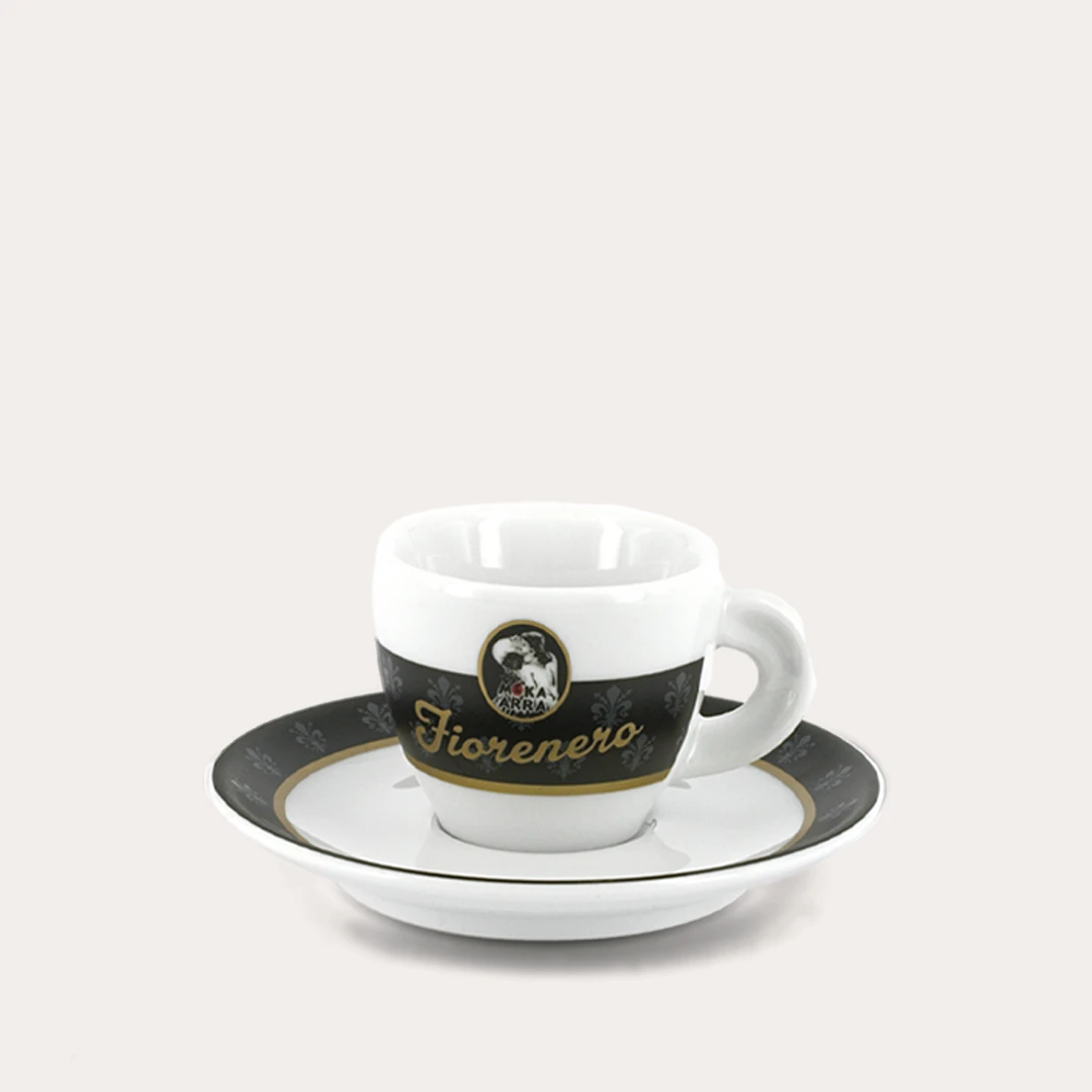 tazza caffe fiorenero