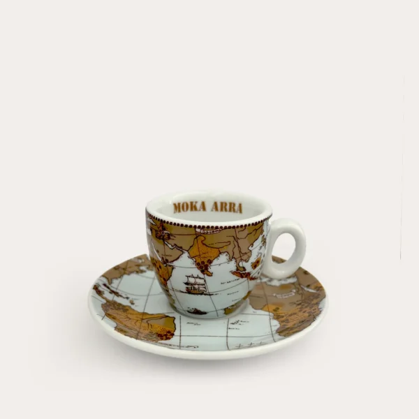 Tazze Mappamondo