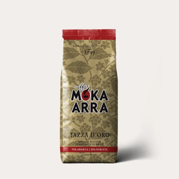 Tazza d'Oro in grani